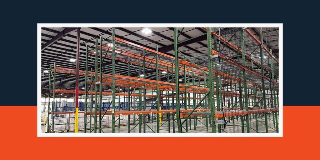 How to Find the Best Warehouse Racking Solution