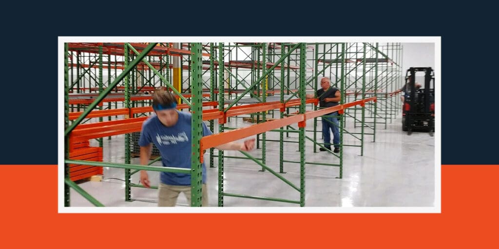 How to Safely Install Pallet Racking