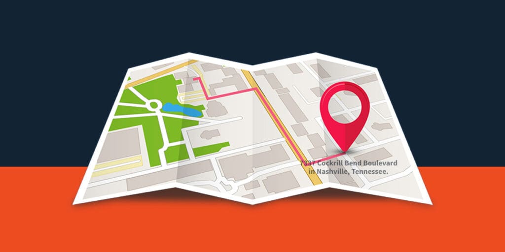 Tennessee Rack Relocation